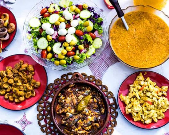 Vibe Surf Morocco Bed & Breakfast Tamraght Dış mekan fotoğraf