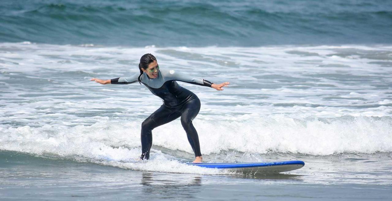 Vibe Surf Morocco Bed & Breakfast Tamraght Dış mekan fotoğraf