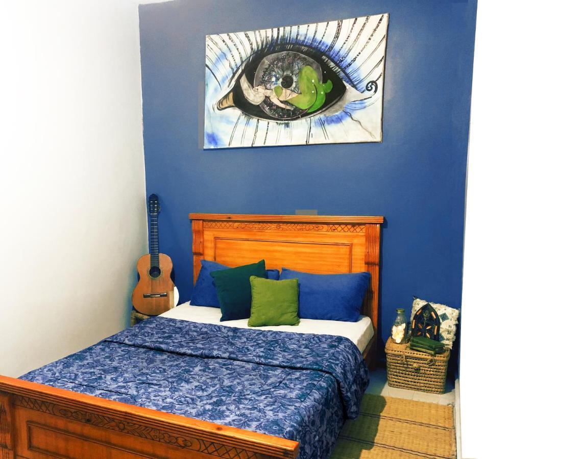 Vibe Surf Morocco Bed & Breakfast Tamraght Dış mekan fotoğraf